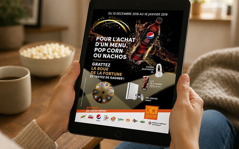 PepsiCo Hors Domicile