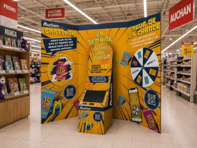 AUCHAN