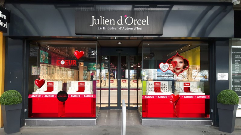 JULIEN D'ORCEL