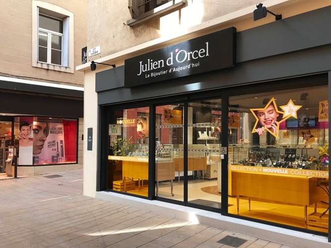 JULIEN D'ORCEL